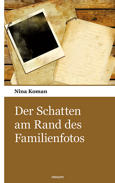 Der Schatten am Rand des Familienfotos Cover: Der Schatten am Rand des Familienfotos