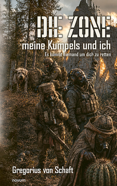 Die Zone meine Kumpels und ich Cover: Die Zone meine Kumpels und ich