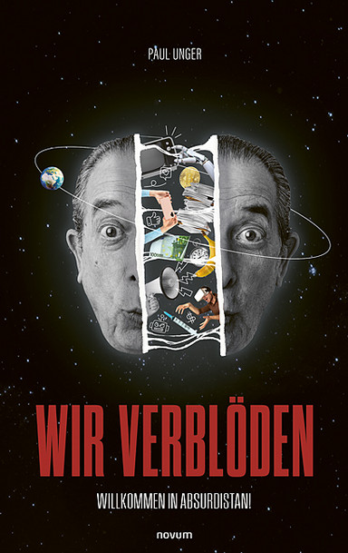 Wir verblöden Cover: Wir verblöden