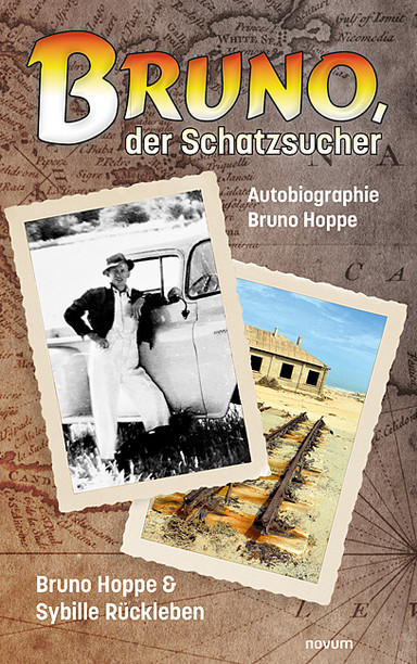 Bruno, der Schatzsucher Cover: Bruno, der Schatzsucher