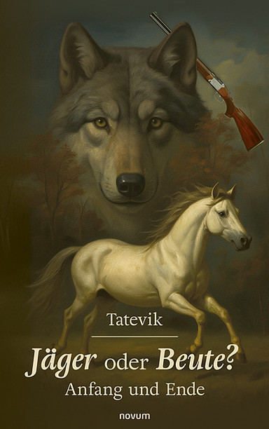 Jäger oder Beute? Cover: Jäger oder Beute?