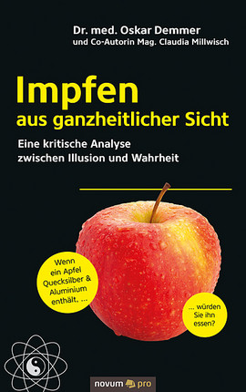 Cover: Impfen aus ganzheitlicher Sicht