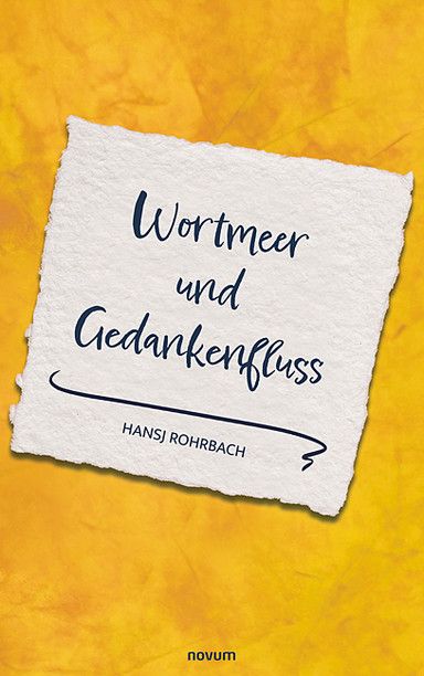 Wortmeer und Gedankenfluss Cover: Wortmeer und Gedankenfluss