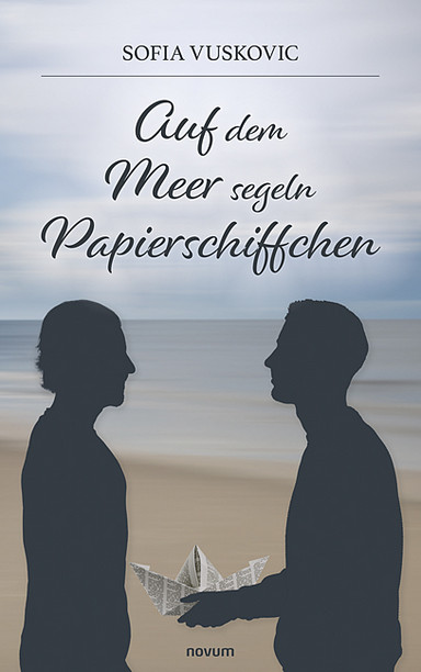 Auf dem Meer segeln Papierschiffchen Cover: Auf dem Meer segeln Papierschiffchen
