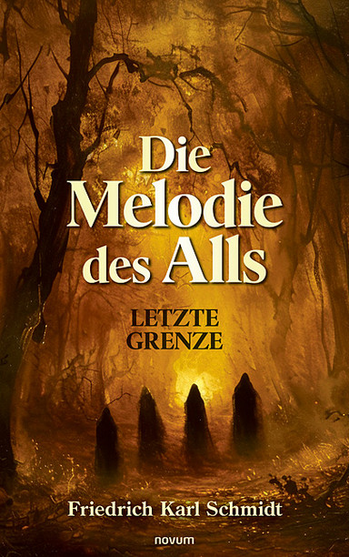 Die Melodie des Alls Cover: Die Melodie des Alls