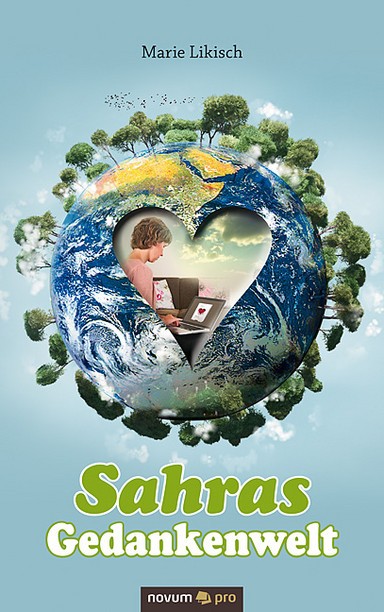 Sahras Gedankenwelt Cover: Sahras Gedankenwelt