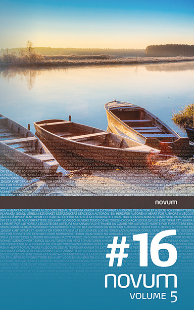 novum #16 Cover: novum #16