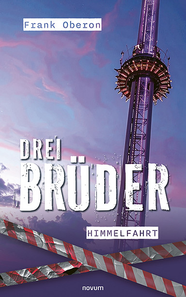 Drei Brüder – Himmelfahrt Cover: Drei Brüder – Himmelfahrt