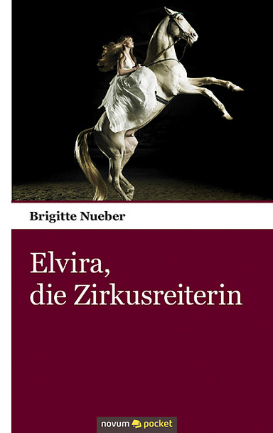 Elvira, die Zirkusreiterin Cover: Elvira, die Zirkusreiterin
