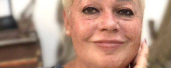 Porträtfoto der Autorin Denise Gurtner
