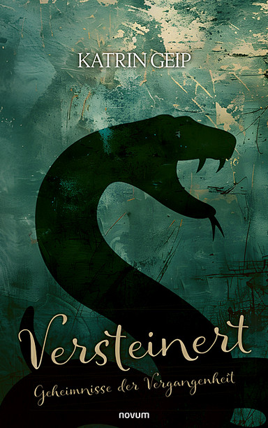 Cover: Versteinert