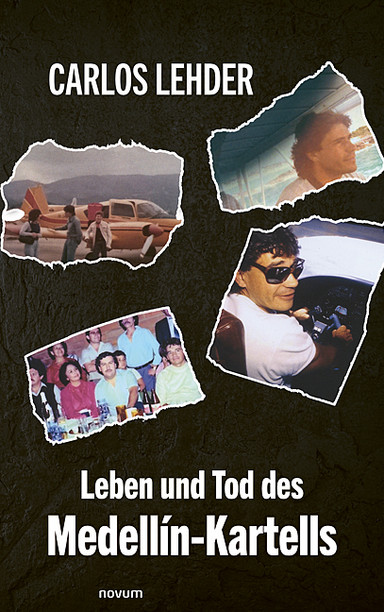 Leben und Tod des Medellín-Kartells Cover: Leben und Tod des Medellín-Kartells