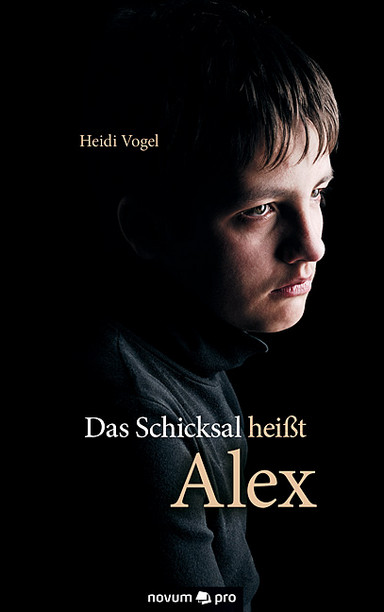 Das Schicksal heißt Alex Cover: Das Schicksal heißt Alex