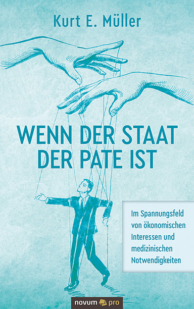 Wenn der Staat der Pate ist Cover: Wenn der Staat der Pate ist