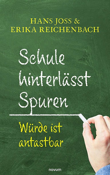 Schule hinterlässt Spuren Cover: Schule hinterlässt Spuren