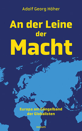 Cover: An der Leine der Macht