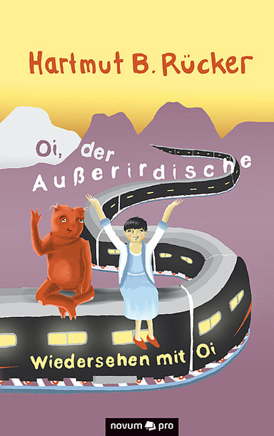 Oi, der Außerirdische Cover: Oi, der Außerirdische
