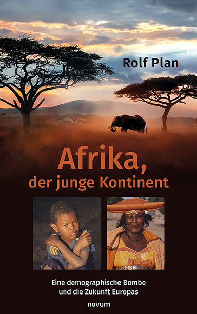 Afrika, der junge Kontinent Cover: Afrika, der junge Kontinent