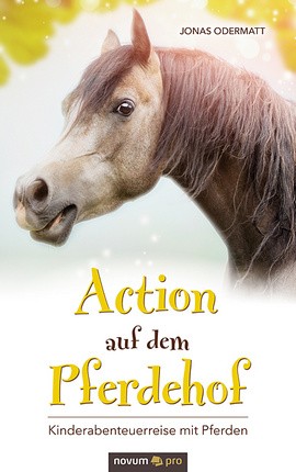 Action auf dem Pferdehof