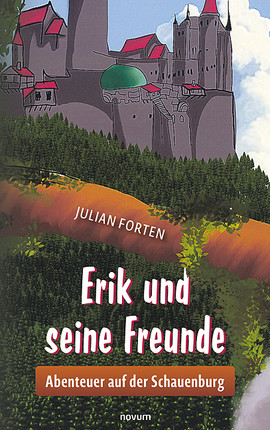 Erik und seine Freunde Cover: Erik und seine Freunde