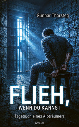 Cover: Flieh, wenn du kannst