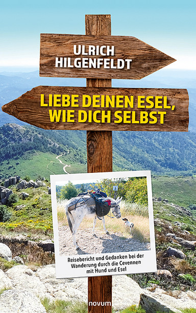 Liebe deinen Esel, wie dich selbst Cover: Liebe deinen Esel, wie dich selbst