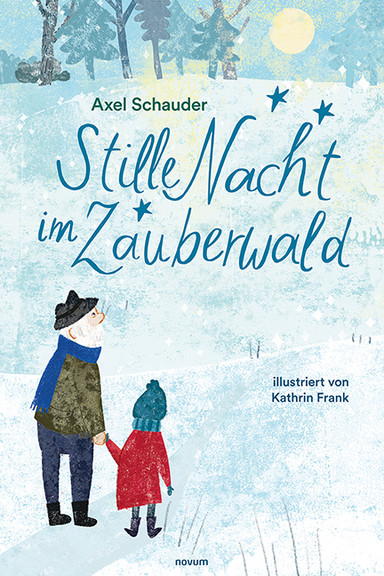 Cover: Stille Nacht im Zauberwald