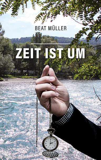 Zeit ist um Cover: Zeit ist um