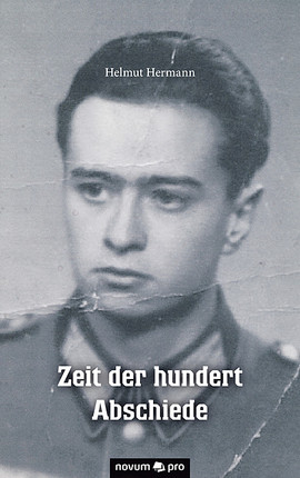 Cover: Zeit der hundert Abschiede