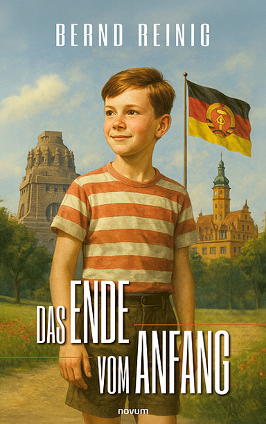 Das Ende vom Anfang Cover: Das Ende vom Anfang