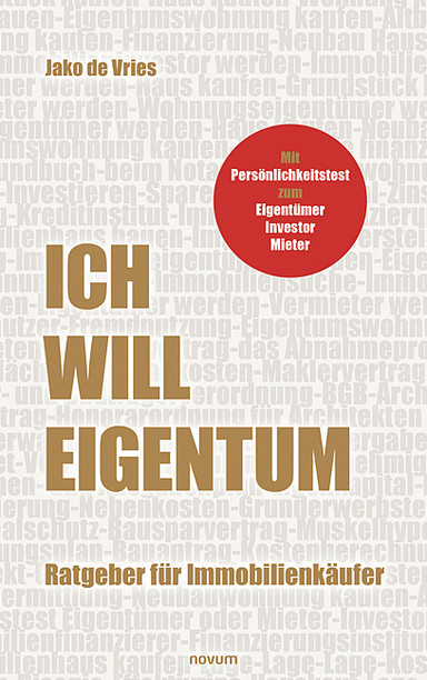 Ich will Eigentum Cover: Ich will Eigentum