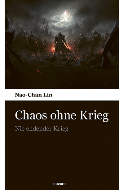 Chaos ohne Krieg Cover: Chaos ohne Krieg
