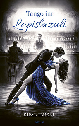 Cover: Tango im Lapislazuli