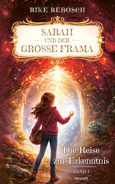 Sarah und der Große Frama Cover: Sarah und der Große Frama