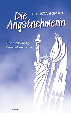 Die Angstnehmerin Cover: Die Angstnehmerin