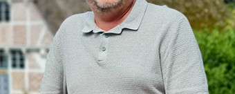 Porträtfoto des Autors Oliver Czwalina