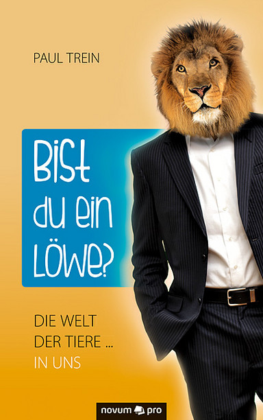 Bist du ein Löwe? Cover: Bist du ein Löwe?