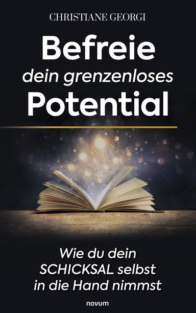 Befreie dein grenzenloses Potential Cover: Befreie dein grenzenloses Potential