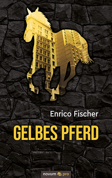 Gelbes Pferd Cover: Gelbes Pferd