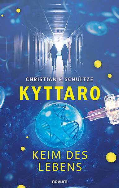 Kyttaro – Keim des Lebens Cover: Kyttaro – Keim des Lebens