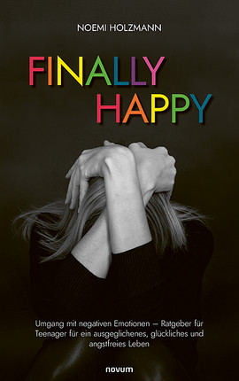 Finally Happy Cover: Finally Happy