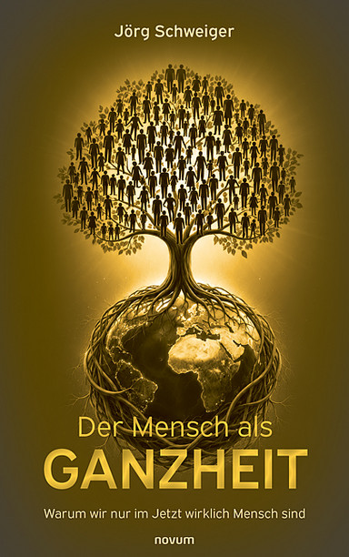Cover: Der Mensch als Ganzheit