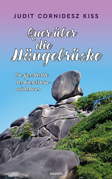Quer über die Hängebrücke Cover: Quer über die Hängebrücke