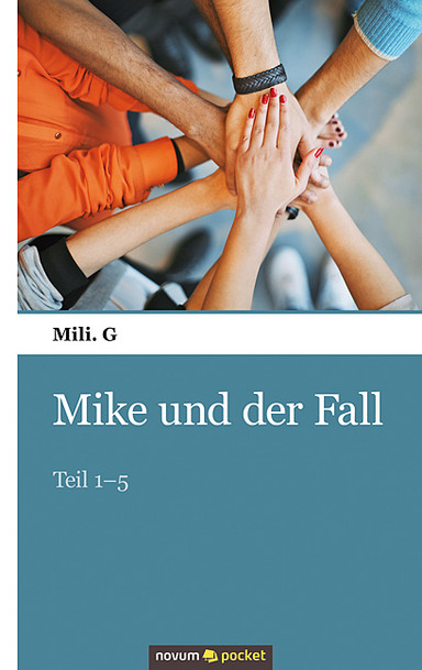 Mike und der Fall Cover: Mike und der Fall