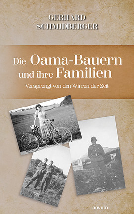 Die Oama-Bauern und ihre Familien Cover: Die Oama-Bauern und ihre Familien