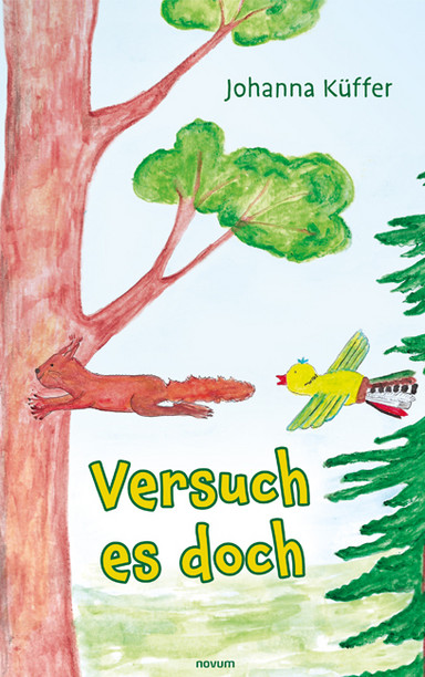 Versuch es doch Cover: Versuch es doch