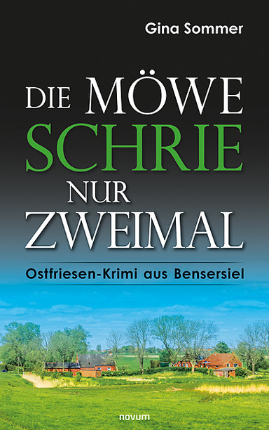 Die Möwe schrie nur zweimal Cover: Die Möwe schrie nur zweimal