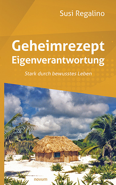 Geheimrezept Eigenverantwortung Cover: Geheimrezept Eigenverantwortung