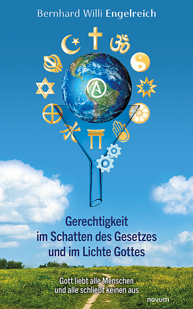 Gerechtigkeit im Schatten des Gesetzes und im Lichte Gottes Cover: Gerechtigkeit im Schatten des Gesetzes und im Lichte Gottes