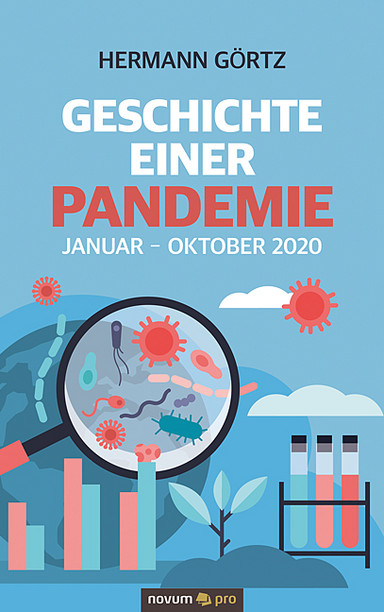 Geschichte einer Pandemie Cover: Geschichte einer Pandemie